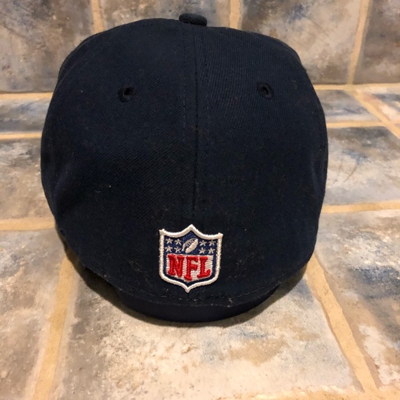 Dallas Cowboys new era fitted hat size 7 - Picture 3 of 6